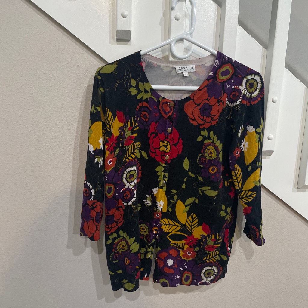 Sweater By Joseph A